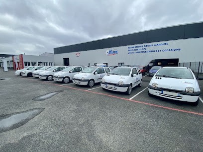 Garage Marie, Garage Automobile à Saint-Barthélemy-d'Anjou