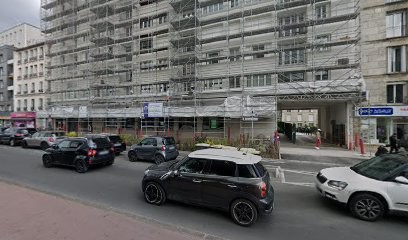 Kercauto Garage, Garage Automobile à Pantin