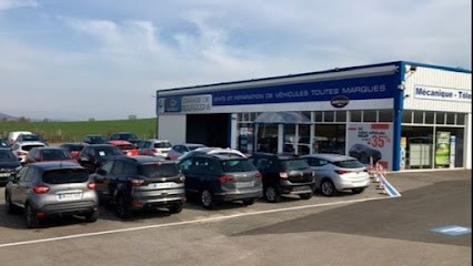 TOP GARAGE - GARAGE DE BOURGOGNE, Garage Automobile à Cormatin