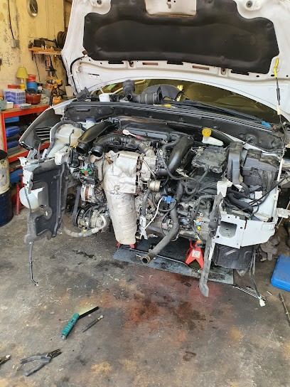 MÉCANAUTO, Garage Automobile au Thou