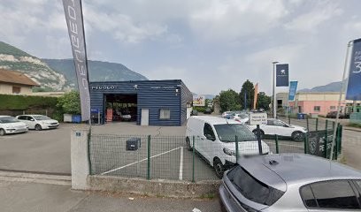 Garage Sonni, Garage Automobile à Sassenage