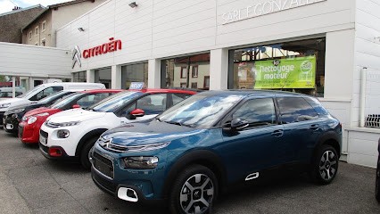 Sarl F. Gonzalez, Garage Automobile à Varangéville