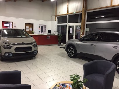 Roperh Automobiles - Citroën, Garage Automobile à Fontenay-le-Marmion