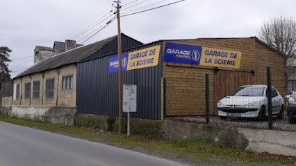GARAGE PREMIER - GARAGE DE LA SCIERIE, Garage Automobile à Pleine-Fougères