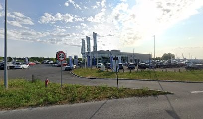 COMPTOIR AUTOMOBILE ROCHELAIS SAS, Garage Automobile à Cognac