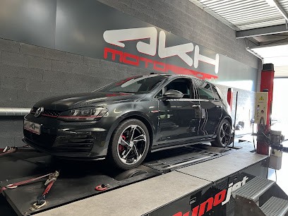 AKH MOTORSPORT, Garage Automobile à Brignais