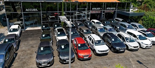 Garage Automobiles Puech, Garage Automobile à Millau