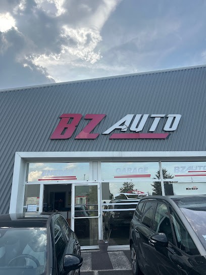 GARAGE BZ AUTO MORHANGE, Garage Automobile à Morhange