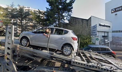 RENAULT COURBEVOIE - ATELIER CAROSSERIE MECANIQUE, Garage Automobile à Courbevoie