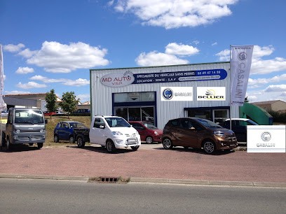 MD AUTO VSP, Garage Automobile à Saint-Georges-lès-Baillargeaux
