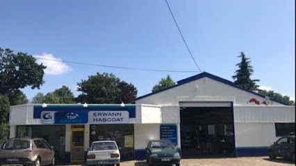 TOP GARAGE - GARAGE HASCOAT, Garage Automobile à Roudouallec