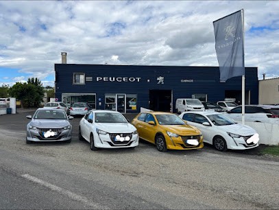 garage gps auto Peugeot, Garage Automobile à Saint-Geniès-de-Malgoirès