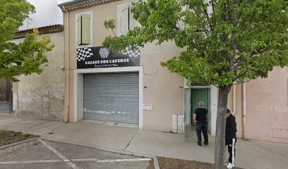 Garage De L'avenue, Garage Automobile à Capestang