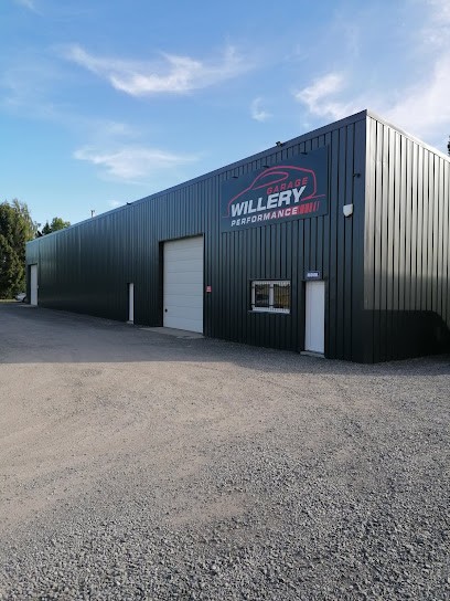 Garage Willery, Garage Automobile à Poix-du-Nord