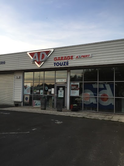 Garage Automobile Touzé Etienne, Garage Automobile à La Romagne