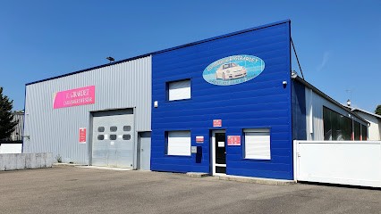 Carrosserie Girardet, Garage Automobile à Saint-Vit