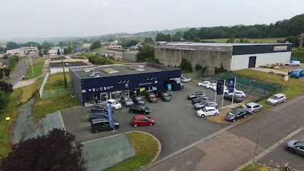 Peugeot Trouillet Jean-Pascal Agt, Garage Automobile à Vimoutiers
