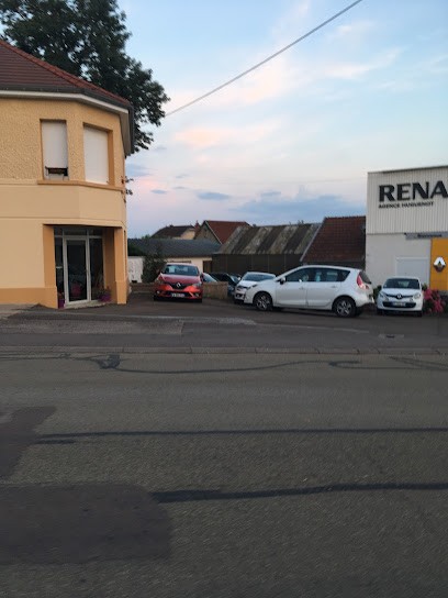 RENAULT GARAGE HUGUENOT, Garage Automobile à Chalindrey