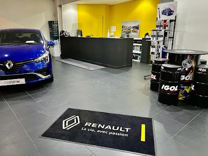 Renault - Garage CARNOT, Garage Automobile à Fontenay-aux-Roses