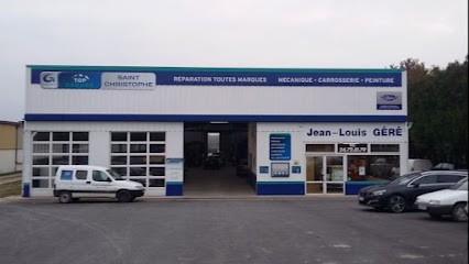 TOP GARAGE - GARAGE SAINT CHRISTOPHE, Garage Automobile à Château-Porcien