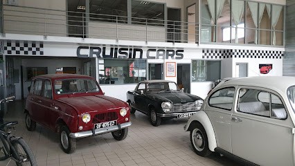 Cruisin'Cars 64 - Motrio, Garage Automobile à Bizanos