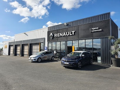 Renault/Dacia Garage Levionnois, Garage Automobile à Condé-sur-Vire