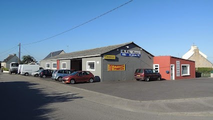 ATL PNEUS, Garage Automobile à Riantec