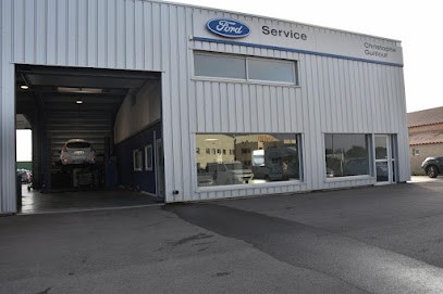Garage Christophe Guillouf, Garage Automobile à Rivesaltes