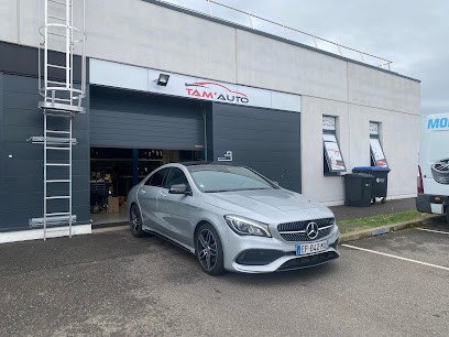 SAS Tam'Auto, Garage Automobile à Saint-Louis