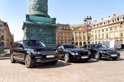 Haimour International - Chauffeurs Privés, Conciergerie Et Voitures De Luxe, Garage Automobile à Paris 02