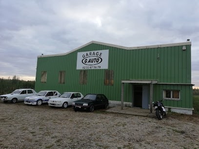G. Auto, Garage Automobile à Mesnil-Panneville