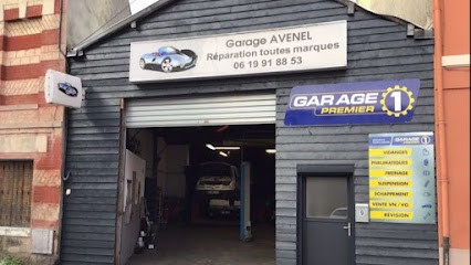Garage Avenel Réparation Voitures, Garage Automobile à Lisieux