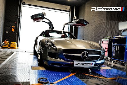 Reprogrammation moteur RSTronic Angers, Garage Automobile à Saint-Barthélemy-d'Anjou