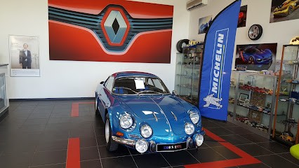 Renault - Garage Lisses Auto, Garage Automobile à Lisses