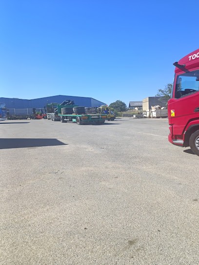 Carrosserie Industrielle De Provence, Garage Automobile à Vedène