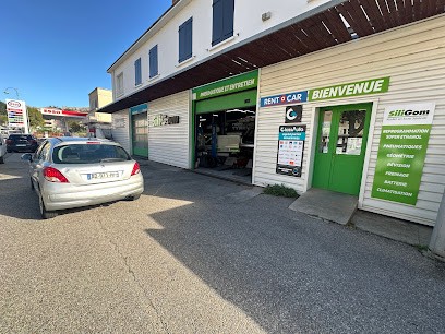 SILIGOM - D SERVICES, Garage Automobile à Sisteron