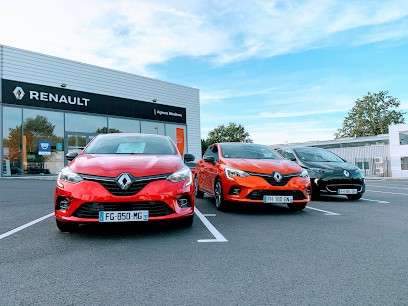 Renault & Dacia agent Beneteau Andre, Garage Automobile à La Chapelle-sur-Erdre