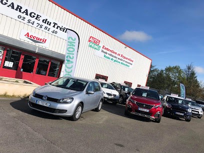 Garage Du Trèfle, Garage Automobile à Angé