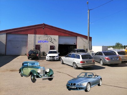 Easycar 54, Garage Automobile à Tiercelet