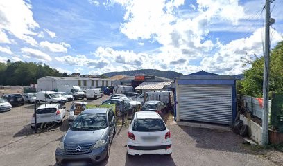 Garage Du Saint Mont, Garage Automobile à Saint-Étienne-lès-Remiremont