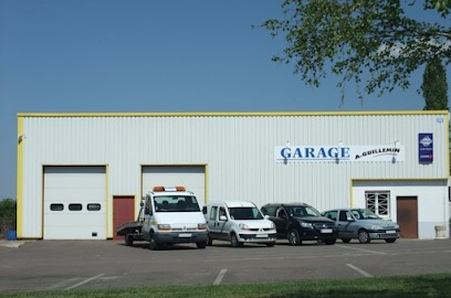 Garage Guillemin, Garage Automobile à Saint-Georges-sur-Baulche