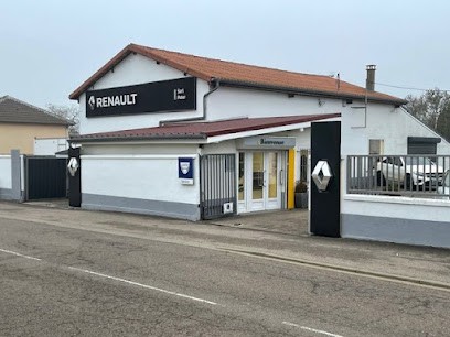 SARL PETER, Garage Automobile à Cheminot