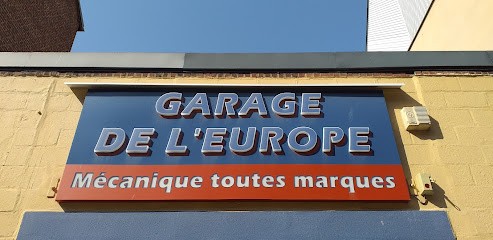GARAGE DE L'EUROPE, Garage Automobile à Rouen
