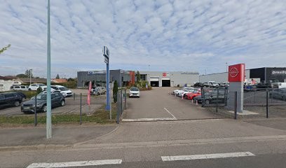 Garage Houplon, Garage Automobile à Moncel-lès-Lunéville