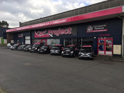 Car'Project, Garage Automobile à Hérouville-Saint-Clair