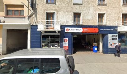 MFA, Garage Automobile à Modane