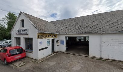 Garage Du Centre, Garage Automobile à Labaroche