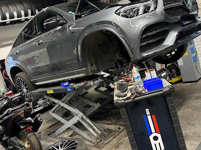 Garage Du Moulin à Vent, Garage Automobile à Châteaufort