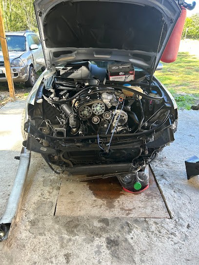 Repar’auto, Garage Automobile à Bort-les-Orgues