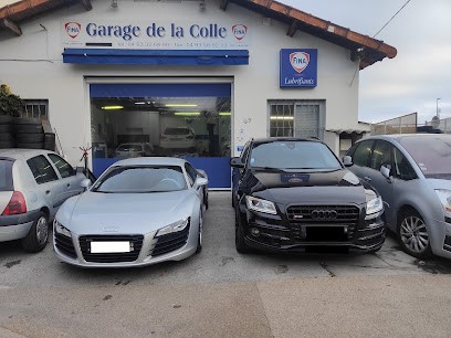 Garage De La Colle, Garage Automobile à La Colle-sur-Loup